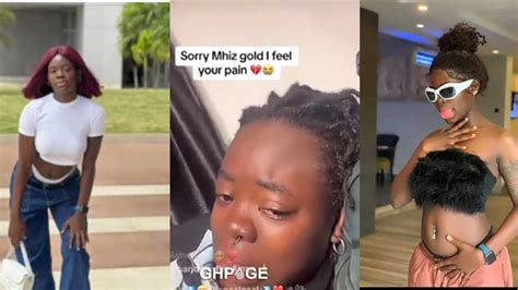 mhiz gold nude|Mhiz Gold leak video – Netizens react